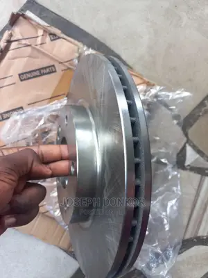 Elantra 2011,2012,2013,2014,2015,2016 Front Brake Discs Pair