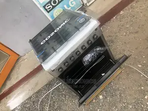 Turkish GGO-4060 60x60 Gosonic Free Standing Oven