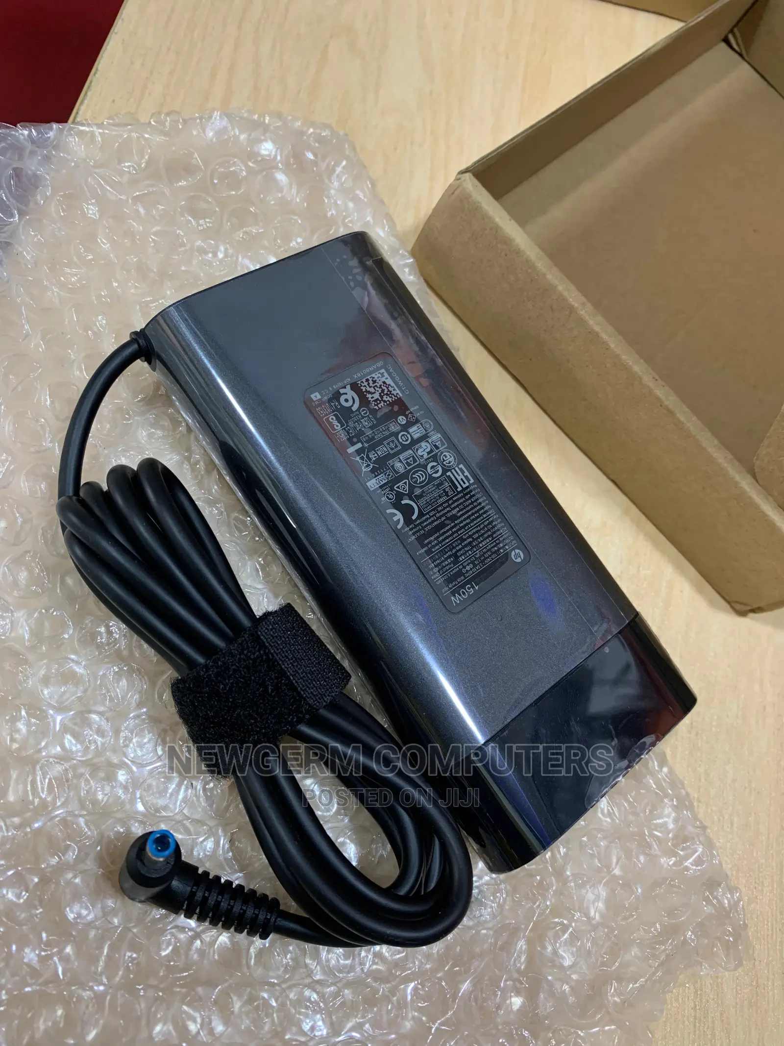 Hp 150watts Blue Pin Gaming Laptop Chargers