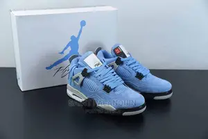 Air Jordan 4 Oreo