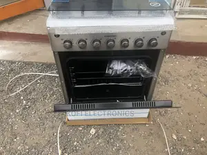 Gas Grill Gosonic GGO-4060 60x60 Free Standing Oven