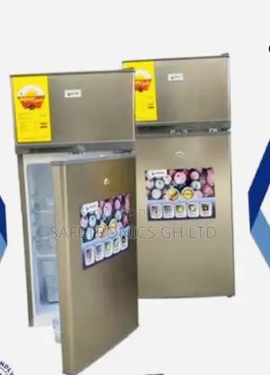 Pearl 108liters Double Door Table Top Fridge