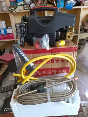 Current Price High Pressure Car Wash Machine