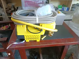 All Accessories High Pressure Car Wash Machine