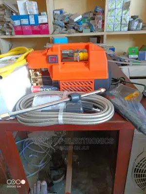 New Model High Pressure Car Wash Machine(Domestic Use)