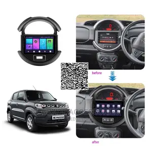 Suzuki S Presso 10 Inches Android Radio Carplay Android Auto
