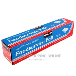 Kirkland Foodservice Foil