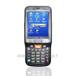 Handheld Data Terminal