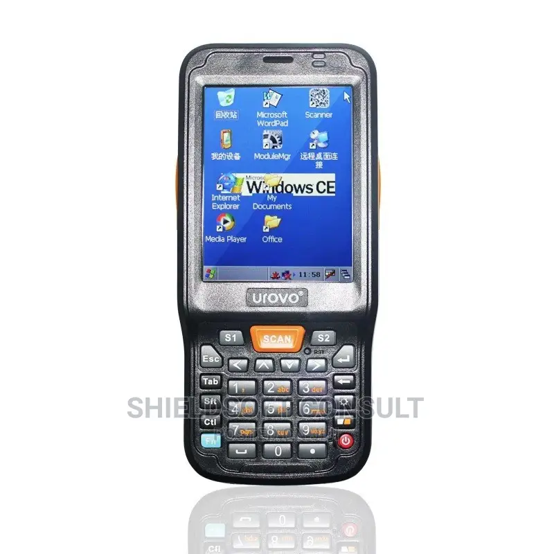 Handheld Data Terminal