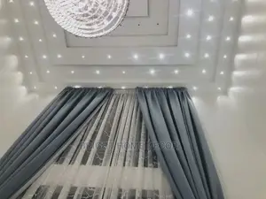 Curtains and Blinds Installation