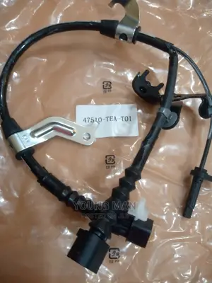 Honda Accord, Civic, Crv, Fit, Abs Sensor Back Real 2017_