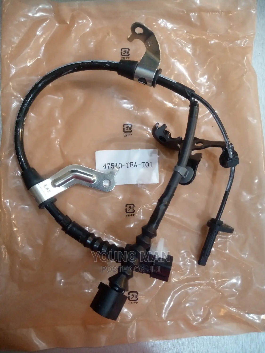 Honda Accord, Civic, Crv, Fit, Abs Sensor Back Real 2017_