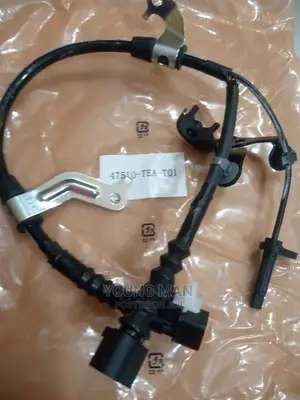 Honda Accord, Civic, Crv, Fit, Abs Sensor Back Real 2017_