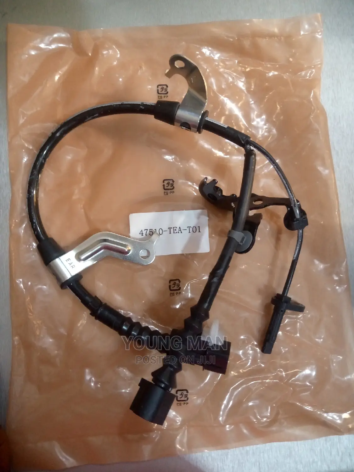 Honda Accord, Civic, Crv, Fit, Abs Sensor Back Real 2017_