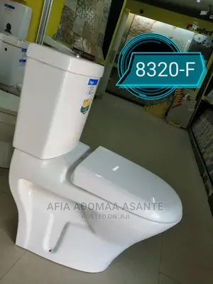 Frencia Water Closet