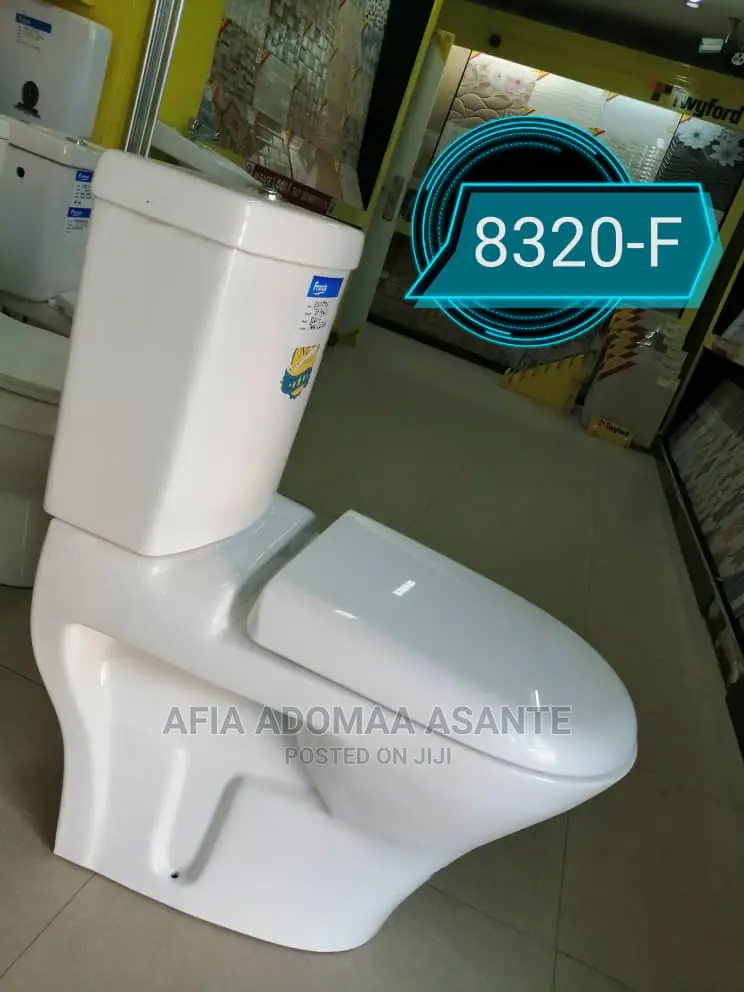 Frencia Water Closet