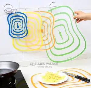 Sushi Cutting Board Kitchen Cutting Fruit Pad Plastic
