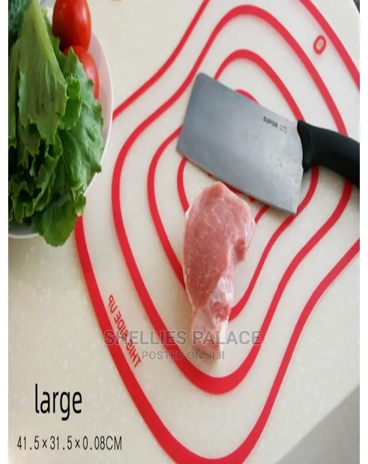 Sushi Cutting Board Kitchen Cutting Fruit Pad Plastic