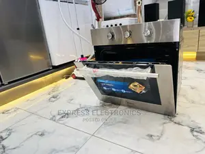 Sleek and Elegant Design Inbuilt Microwave Midea 65m80m1-012