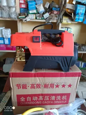 Order for Domestic Use Car Wash High Pressure Machine