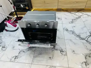 Midea Built in Oven 65me80m1-012 Capacity 65 Liter