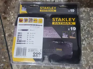 Stanley Fatmax Concrete Drill Screwdriving X19