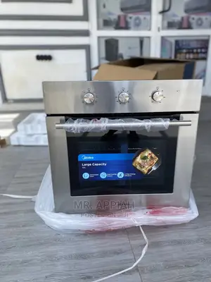 Midea Microwave With 4-Layer Glass Door Plate [65m80m1-012]