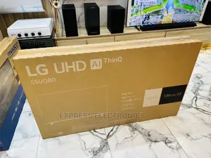Best Choice of LG TVS UHD Smart 55UQ80003