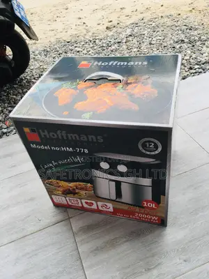 Smart Hoffmans Air Fryer – 7.7L