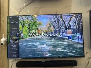 Best Choice of LG Nanocell 50”Nano81 UHD Smart