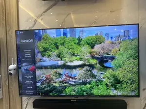 Quality and Affordable UHD Nanocell LG 50”Nano813 Tv