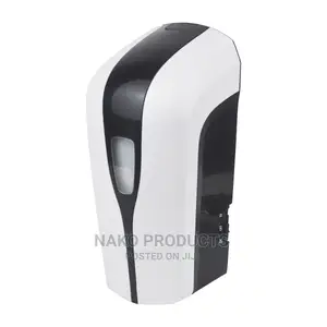 Sleek Style Automatic Gel, Foam and Liquid Dispenser -1000ml