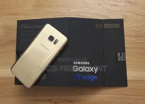 New Samsung Galaxy S7 32 GB Black