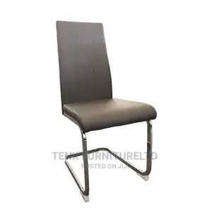 Dining Chair Grey (Acasia)