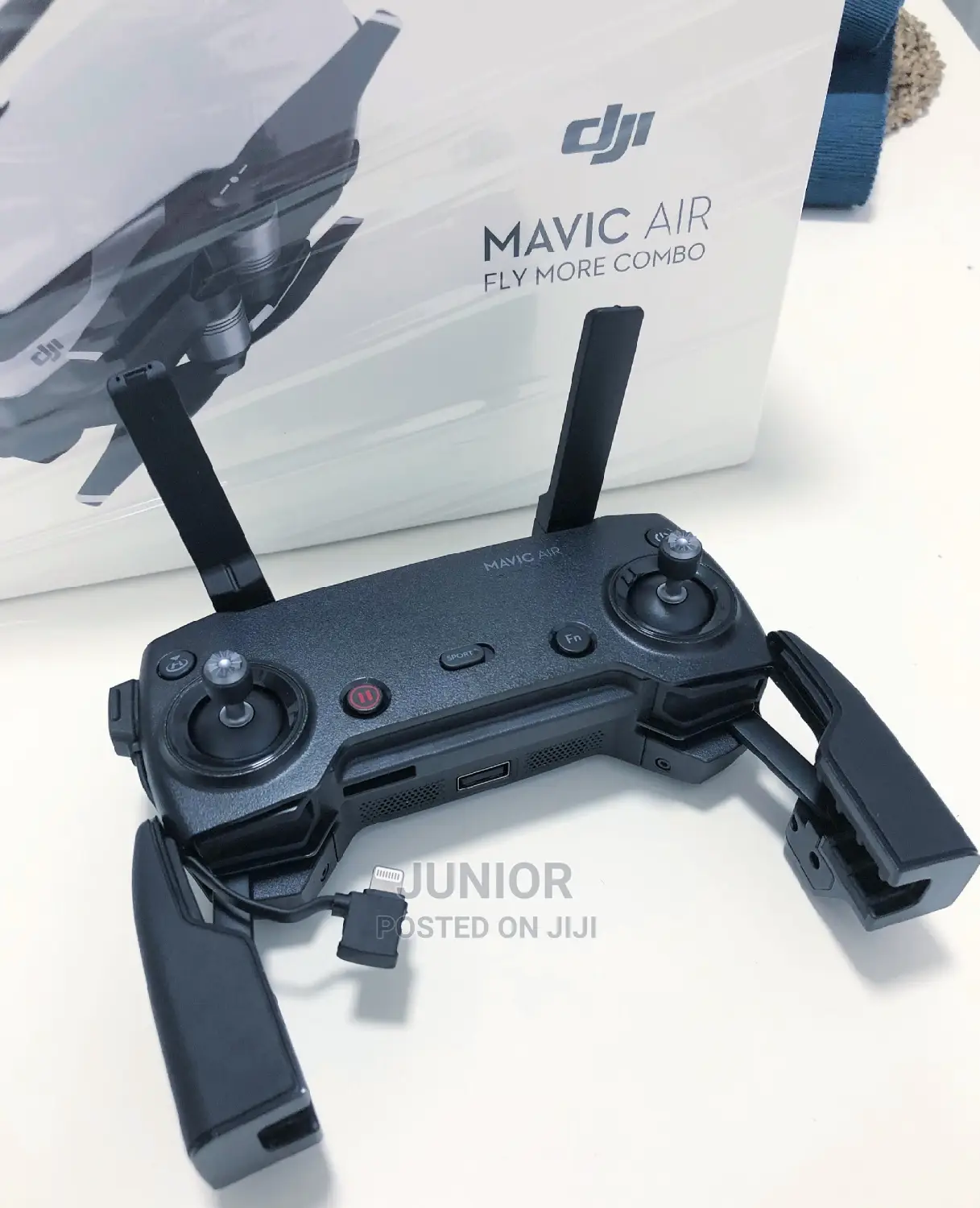 Mavic Phantom Mini Air 2 3 4 Remote,Charger,Batteries,Cables