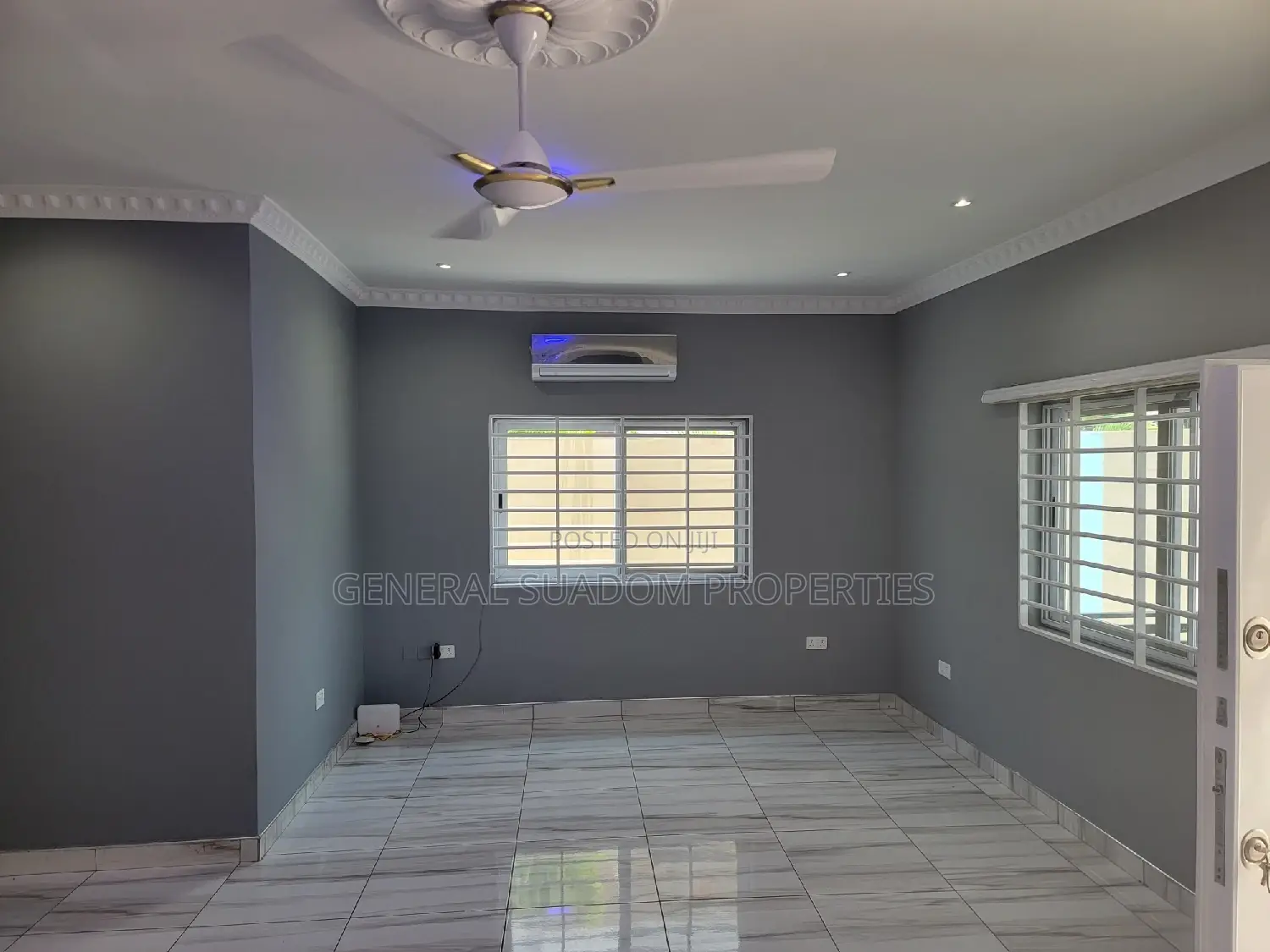 3bdrm House in Suadom Properties, Baatsona Total for rent