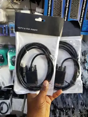 Hdmi to Vga Adapter