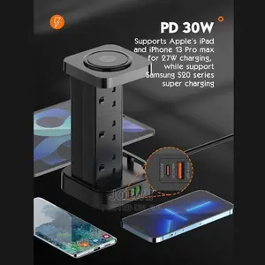 Ldnio Skw6457 USB 6 Extension Power