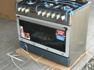 Find Ferre 6B Gas Cooker With Oven Grill