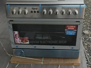 Procure Ferre 6B All Gas Cooker With Oven Grill