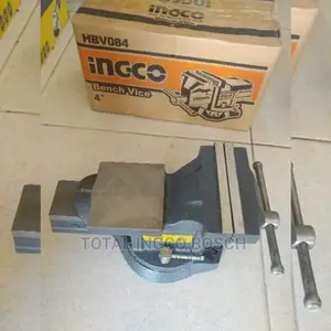 4 Inches Bench Vice (Ingco)