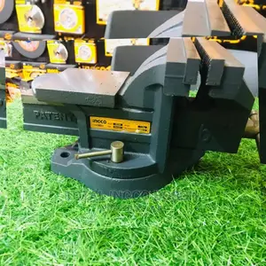 Bench Vice 8"