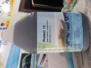 Algaecide Swimming Pool Algae 5ltr Green Clean