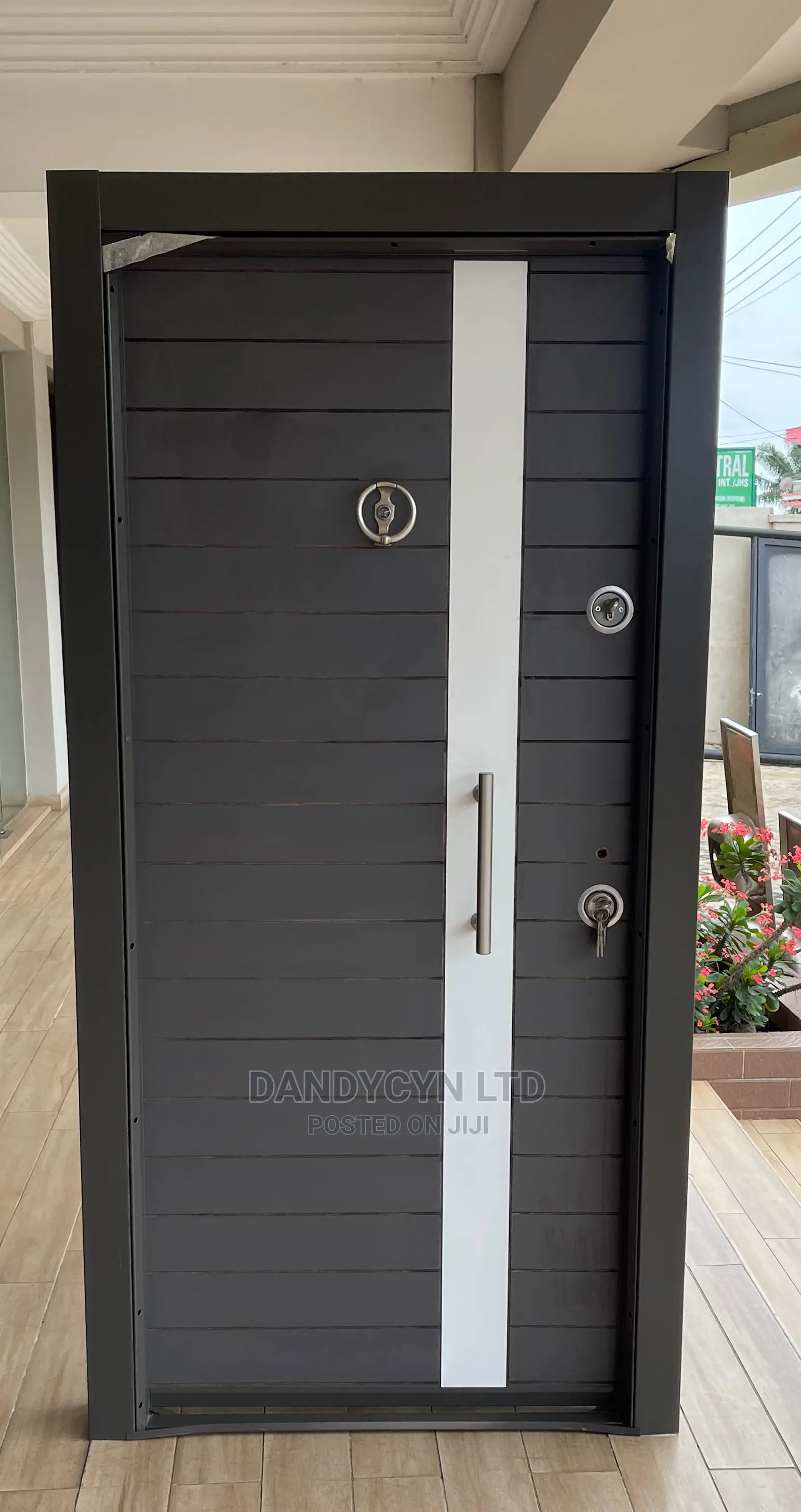 Turkey Heavy Door