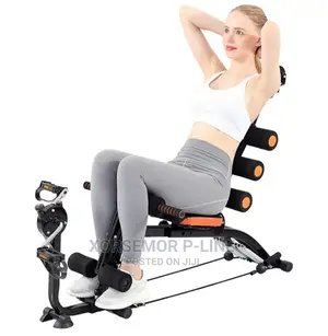 Six Pack Core Set-Up Exerciser