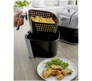 SWAN Retro SD10510GRN Air Fryer - Grey
