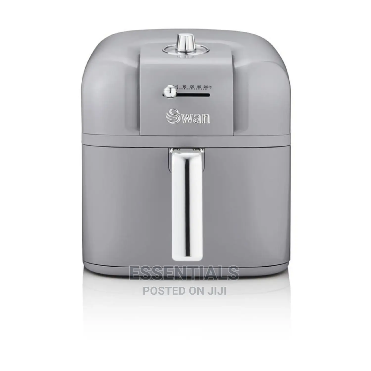 SWAN Retro SD10510GRN Air Fryer - Grey