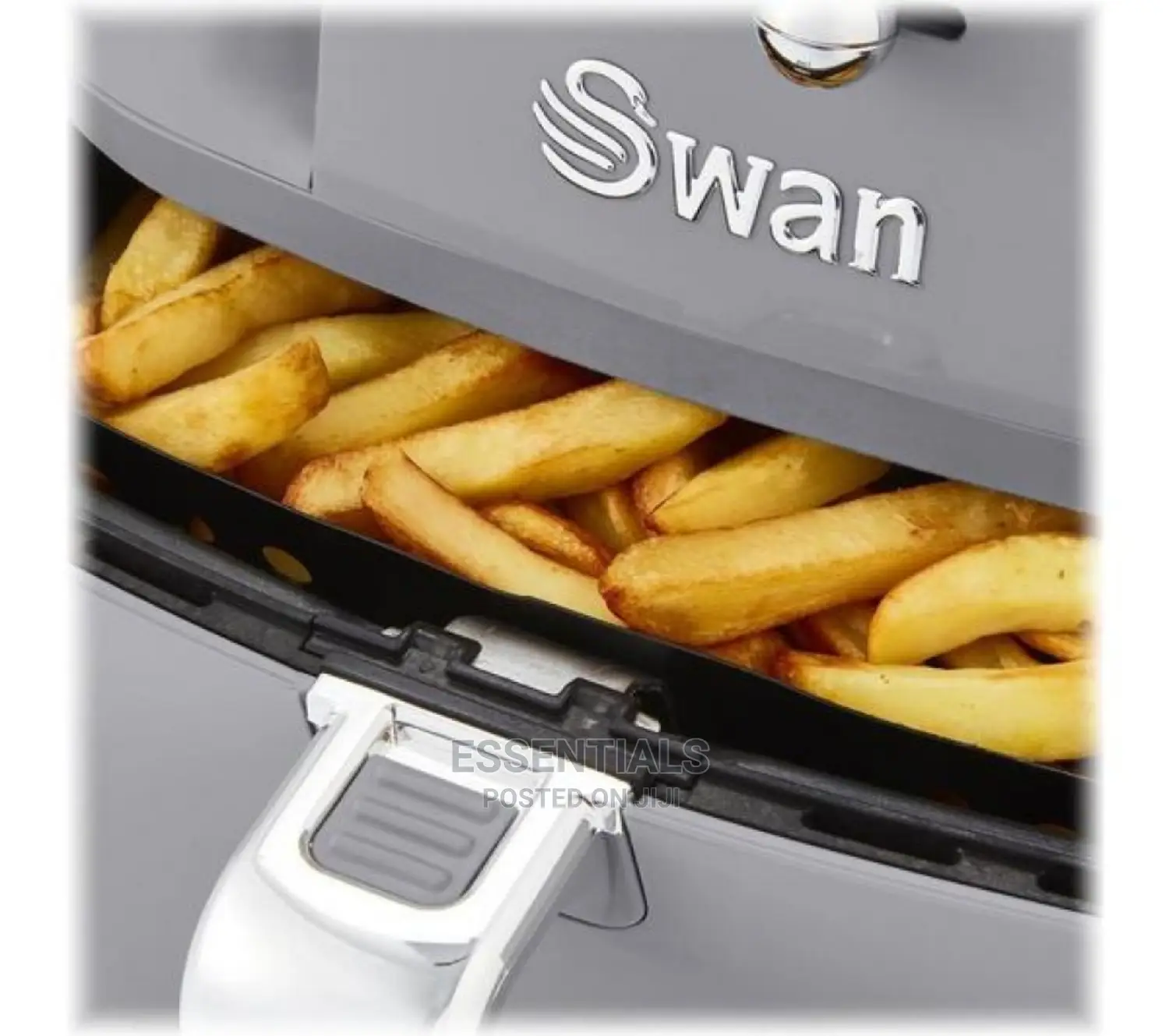 SWAN Retro SD10510GRN Air Fryer - Grey