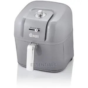SWAN Retro SD10510GRN Air Fryer - Grey