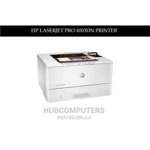 Hp Laserjet Pro 4003dn Printer
